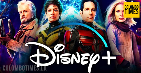 Disney+ Reveals New MCU Timeline Order With Ant-Man 3