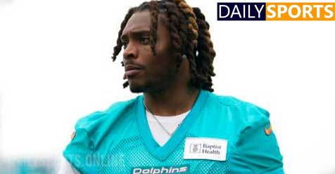 Dolphins' Jalen Ramsey to undergo knee surgery, expected to miss