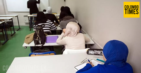 France Bans Hijab-wearing Schoolgirls