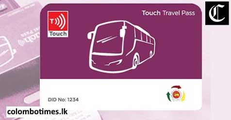touch travel card
