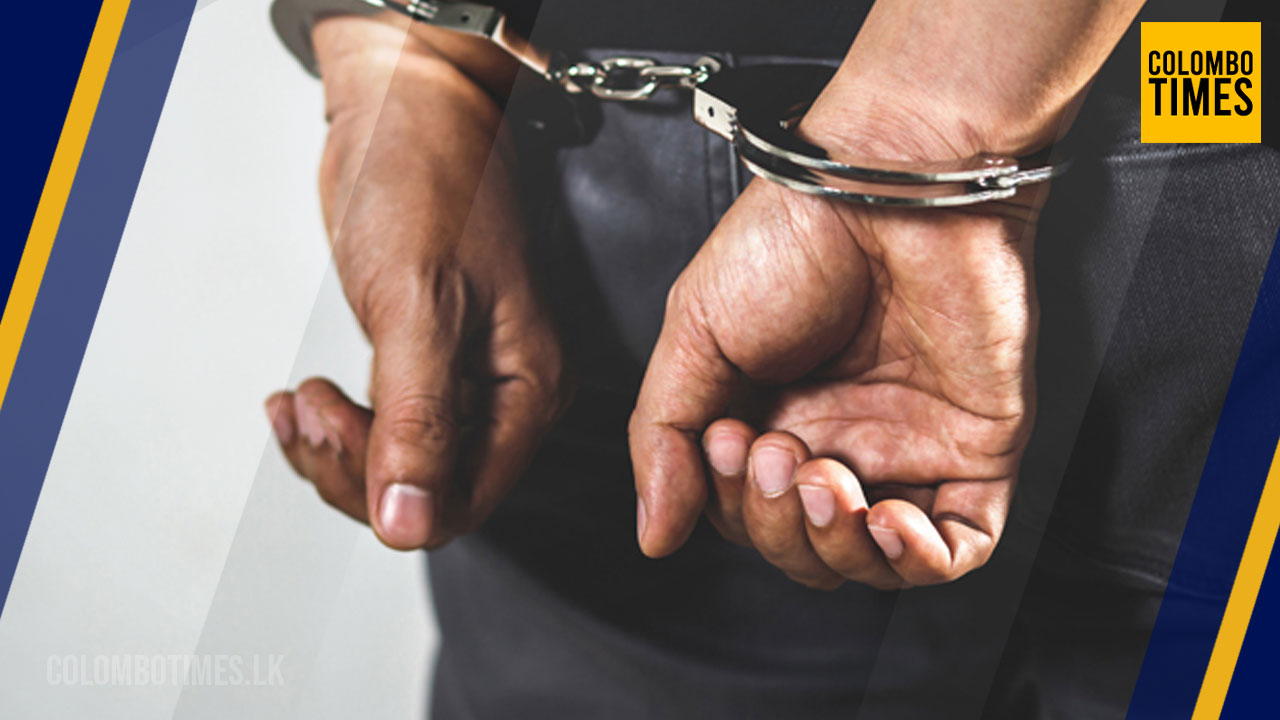 Colombo Photographer Detained at BIA Following Massive Kush Smuggling Attempt